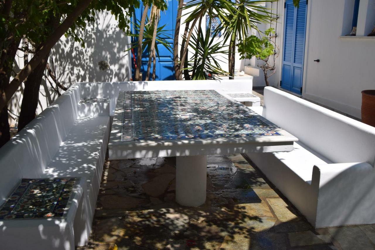 Clio'S Beach House Όρμος Εξωτερικό φωτογραφία