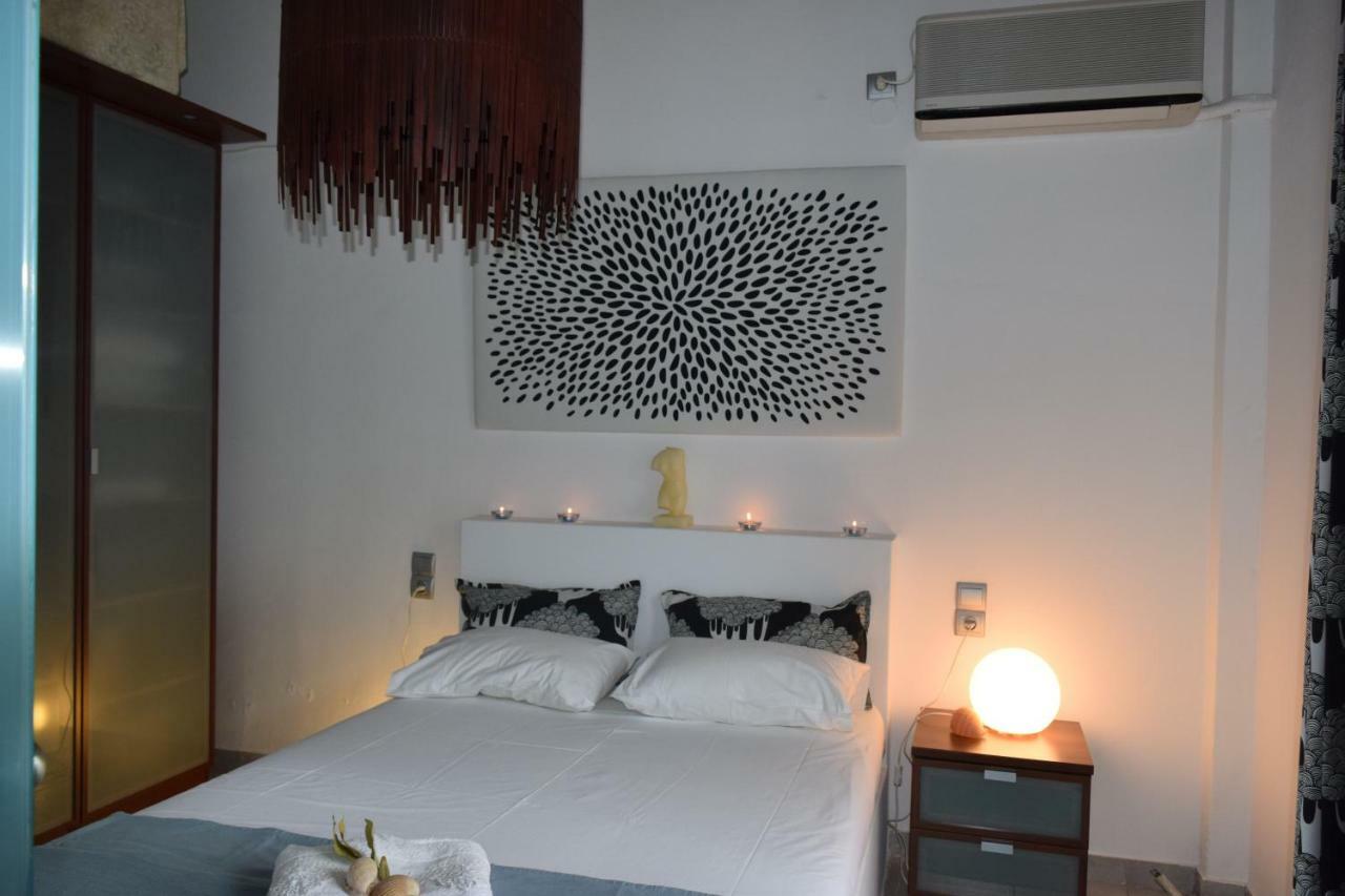 Clio'S Beach House Όρμος Εξωτερικό φωτογραφία