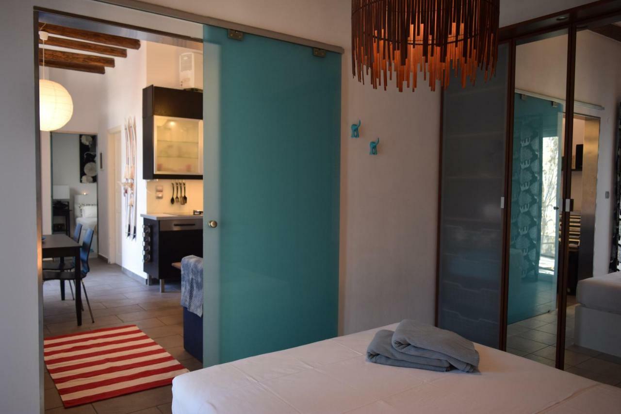 Clio'S Beach House Όρμος Εξωτερικό φωτογραφία