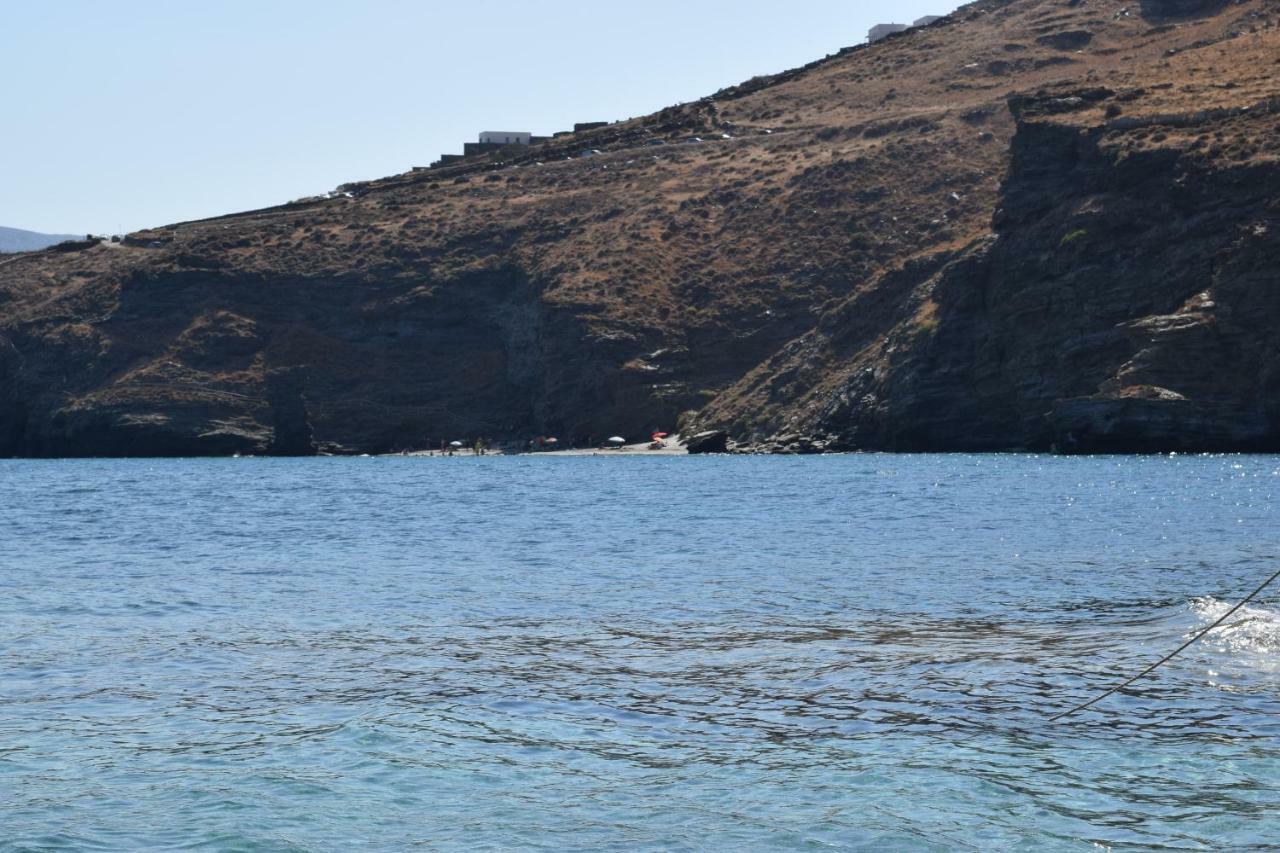 Clio'S Beach House Όρμος Εξωτερικό φωτογραφία